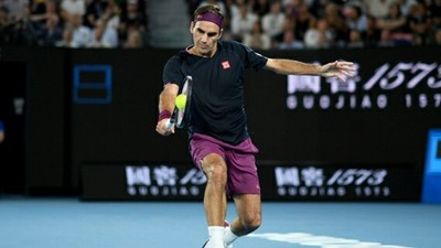 NEW Official Uniqlo Roger Federer Matchwear Tennis AU Open ...