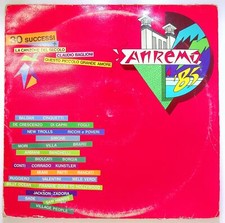 EBOND Various - Sanremo '85 - 30 successi Vinile - CGD - COM 22211 V103137