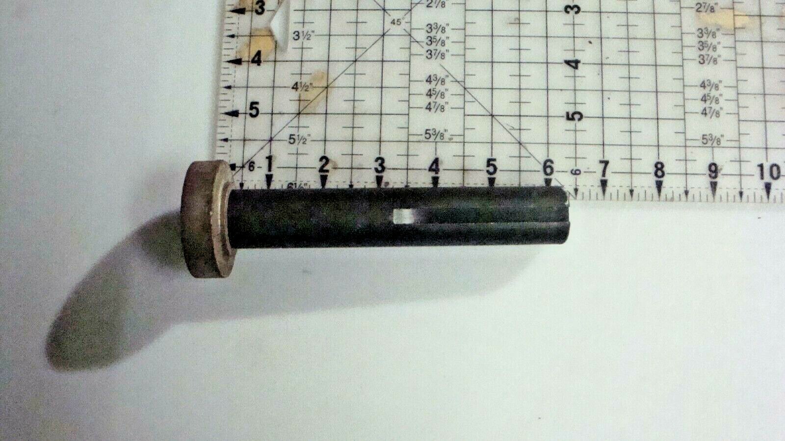 DIXON SPINDLE SHAFT 539119693 OEM 6858 NOS 4948 DIXONZTR 13706 ZTR eBay