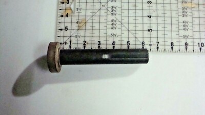 DIXON SPINDLE SHAFT 539119693 OEM 6858 NOS 4948 DIXONZTR 13706 ZTR