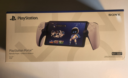 BRAND NEW - Sony PlayStation Portal Remote Player - White
