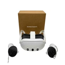 Meta Quest 3 128GB Advanced All-in-One Virtual Reality Headset