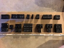 T&B Thomas & Betts Connecticut Lot of 53 Circuit Breakers New & Used (Lot 1)