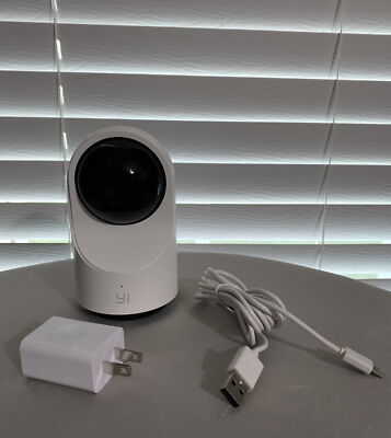 YI Dome Camera X 1080P Full HD Smart Two-way Audio Security IP Cam
