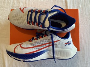 New 2020 NFL Buffalo Bills Nike Unisex Zoom Pegasus 37 Running Shoes Size 7.5 194493903884 | eBay