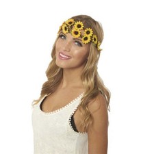 Sunflower Headband