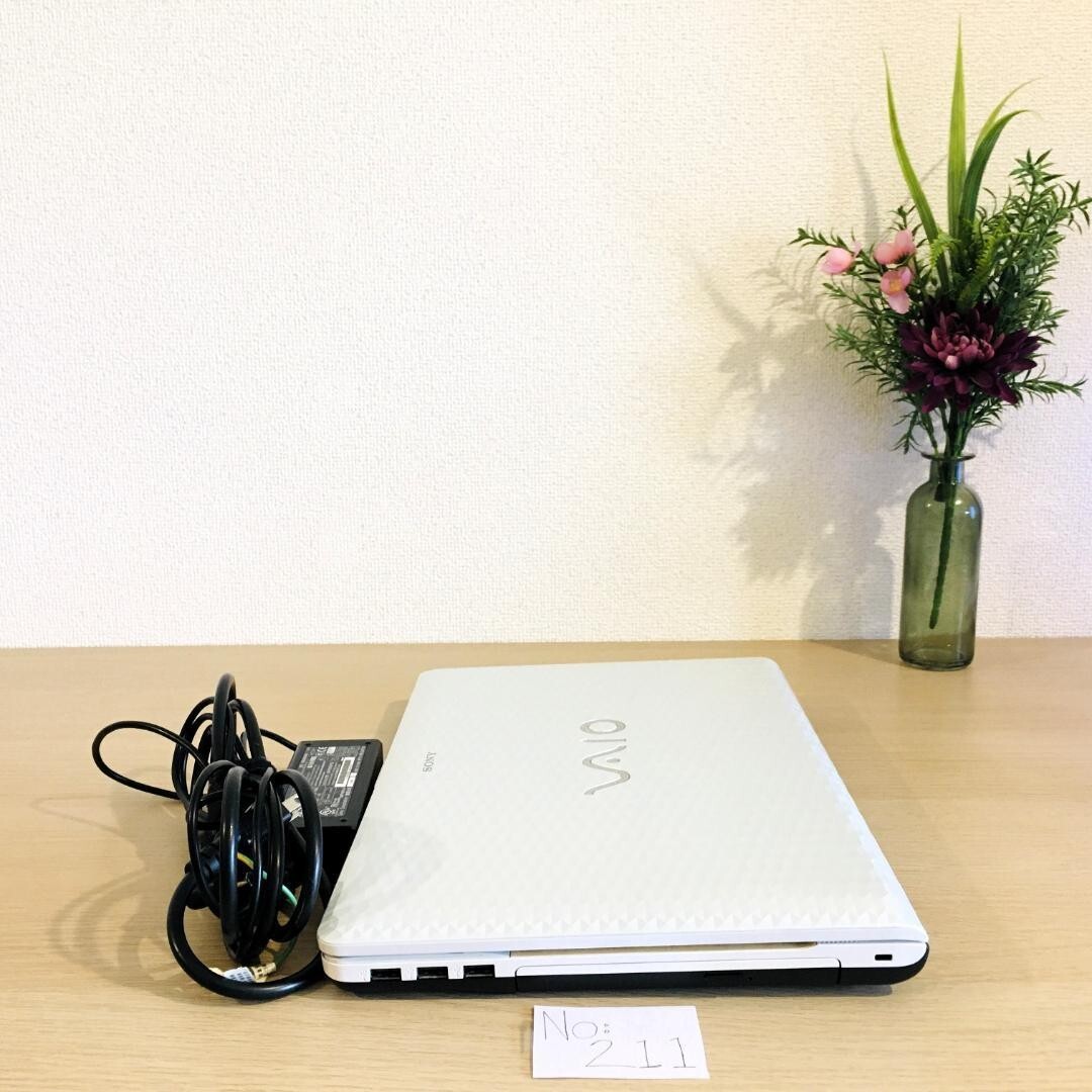 Sony Vaio Laptop PC Win11Pro Office2021 Intel Core i3 Home