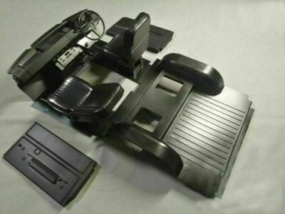 Axial scx10Ⅱ Range Rover JS-scale 1/10 Classic Grille for JS