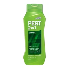 Pert Plus Complete Clean 2 In 1 Shampoo & Conditioner 25.4 Oz