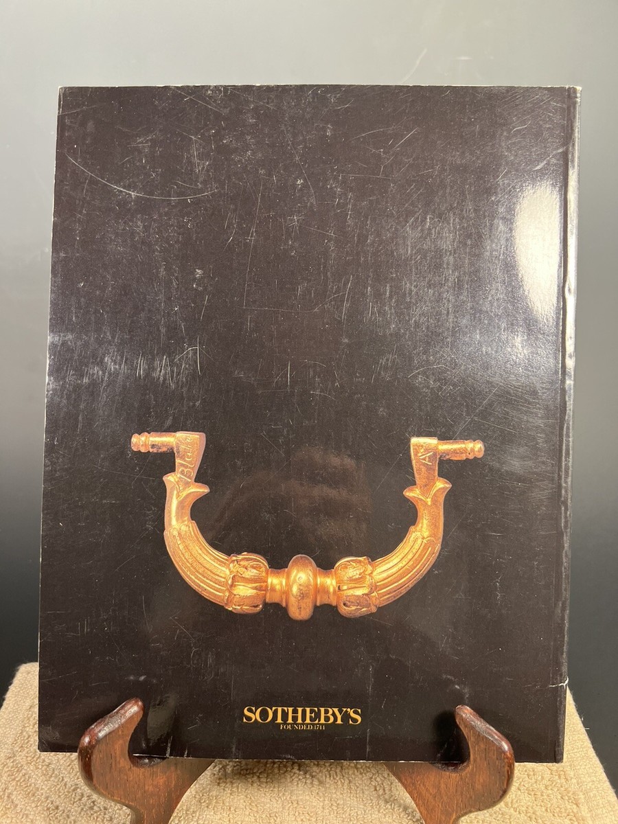 Sotheby's London 19th & 20th Century Furniture & decorations 2nd