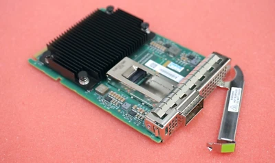 MELLANOX TECHNOLOGIES Mellanox MCX623435MC-CDAE_FB 1-Port ConnectX-6 Dx 100GbE CX623435M (100)