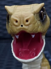 WowWee Untamed Snakes Toxin Rattle Snake lights, movement, sounds SCARY