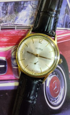 Rare 1960s Men's ROAMER Brevete Mechanical Wristwatch