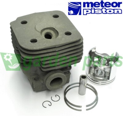 Meteor cylinder piston kit for Husqvarna 395 395XP 395EP 56mm Italy Nikasil