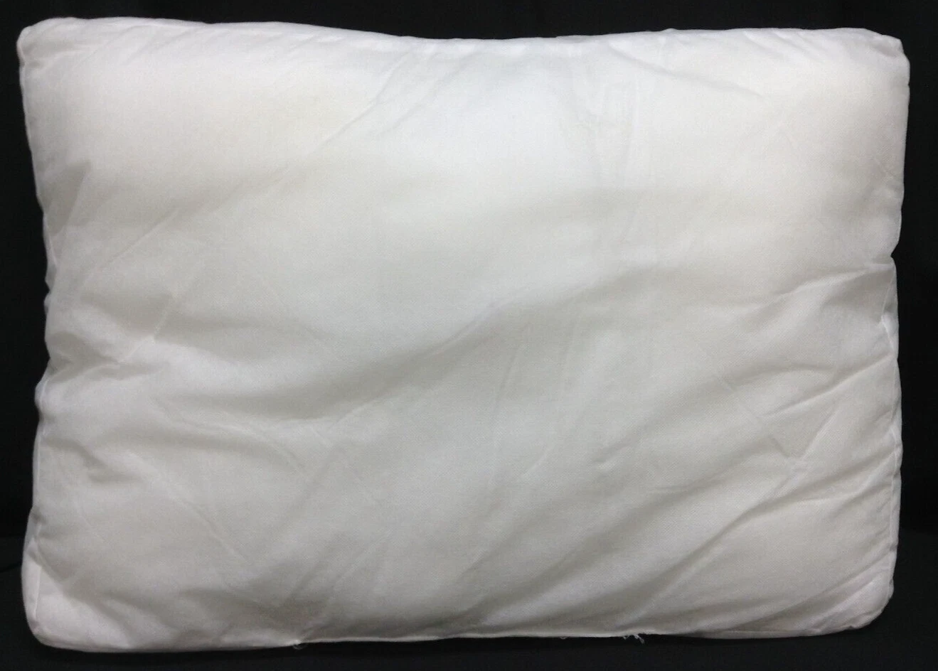 Pottery Barn REPLACEMENT chair l/s sofa Straight BACK pillow POLY INSERT 28x20x8