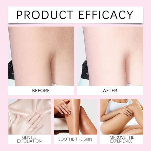 After Shave Oil Women For Smooth Skin, Alcohol - Free Post Shave (1~5 PCS) - Picture 3 of 15