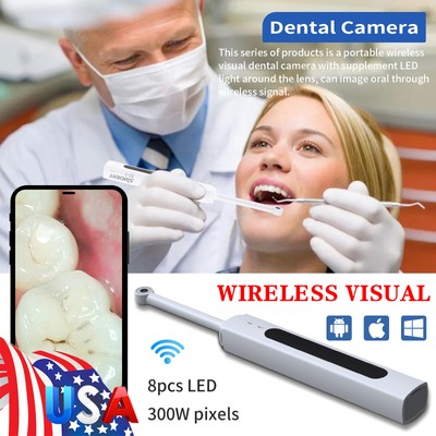 13 Megapixel Dental intraoral camera Wifi Wireless Intra Oral