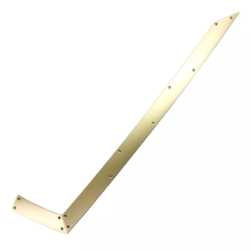 Roland Blade Panel Edge Side Cover Guard Gold for AX-EDGE-B/AX-EDGE-W Keyboard Roland Blade Panel Edge Side Cover Guard Gold for AX-EDGE-B/AX-EDGE-W Keyboard