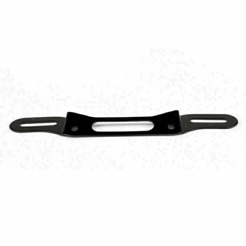 License Plate Bracket Mount Holder For Yamaha YZF R1 R6 Sportster XL883 1200 AV Foto 4 de 4