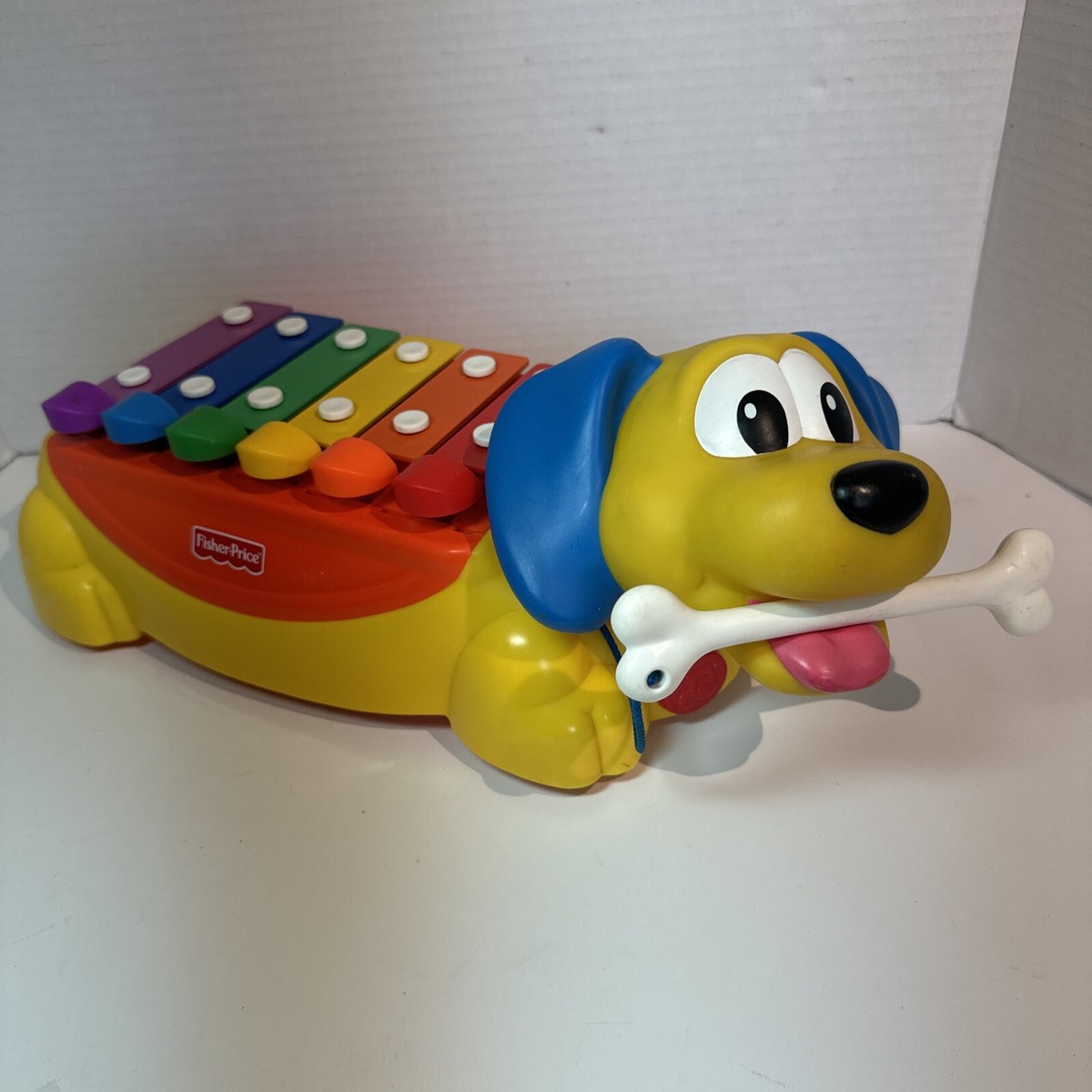 Fisher Price Pull Along 15