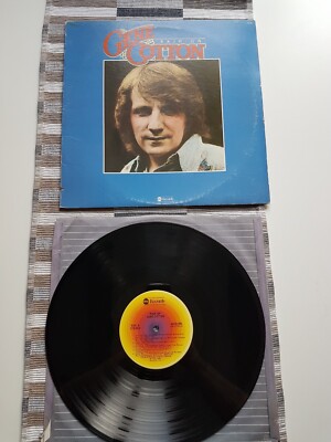 Gene Cotton - Rain On -   Vinyl  LP - von 1976