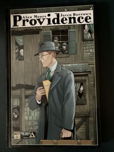 Alan Moore Providence Act 1 Hardcover