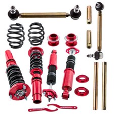 Kit Assetto a Ghiera Ammortizzatori For BMW 3 Serie E46 berlina Coupe Touring
