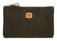 Bric's Life Crossbody Bag Schultertasche Tasche Olive OlivgrüN