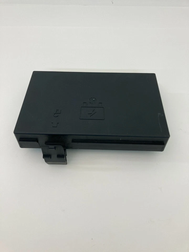 Pontiac G6 2005-2010 caja de fusibles relé de conexiones tapa tapa tapa 15496740 OEM Foto 3 de 4