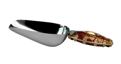 JAY STRONGWATER FACETTIERTE EISPORTIONIERLEISTE SDH2431274 SWAROVSKI KRISTALLE NEU BOX - Bild 5 von 10