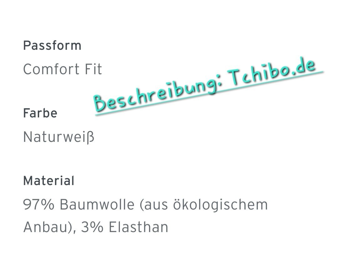 Hose, Damen, Tchibo Essentials, Größe 42 eBay