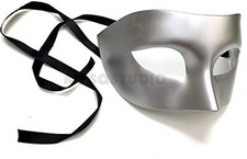Masquerade Mask Burlesque Dance Birthday Prom Party Black Tie Costume Dress Up