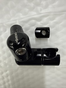 Shrewd Archery Back Bar Stabilizer Mount   Missing Parts Item - 3637