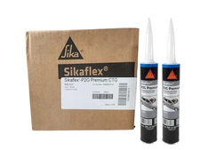 Sikaflex P2G Premium Primerless Automotive Glass Urethane Adhesive 300ml 2 Pack