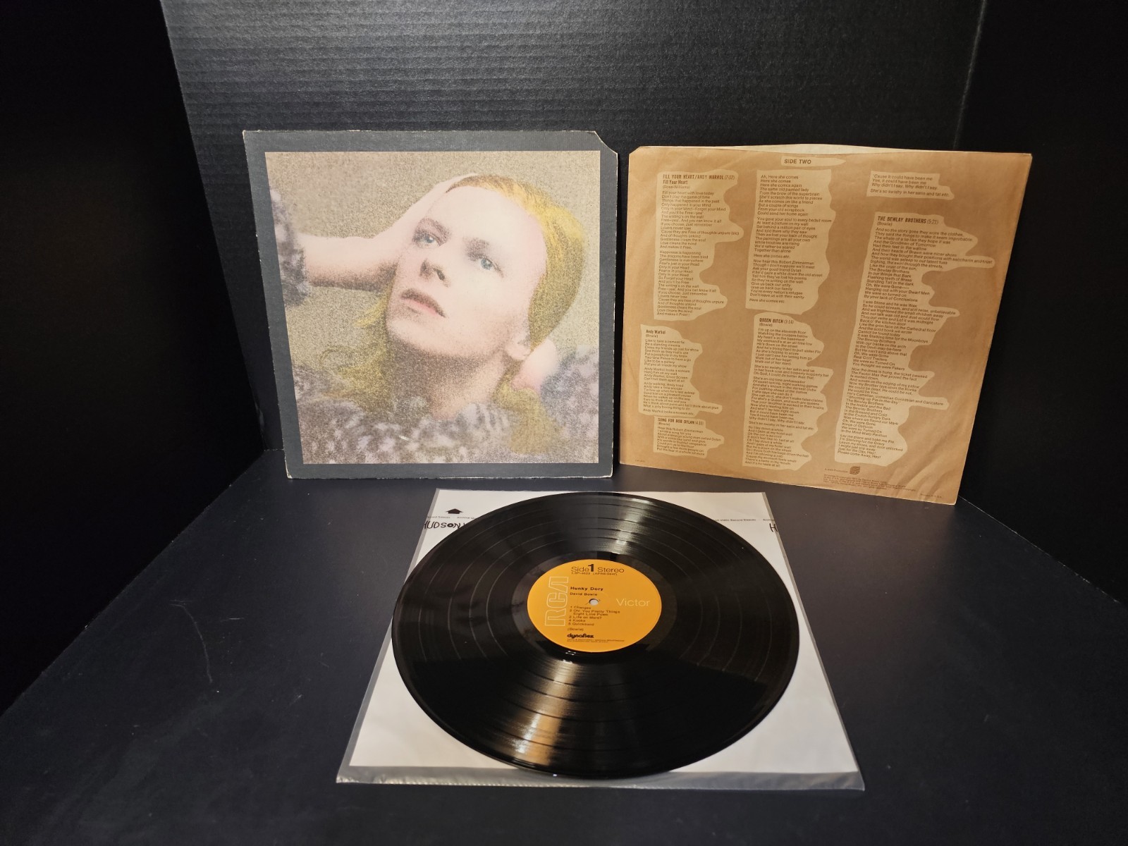 David Bowie 