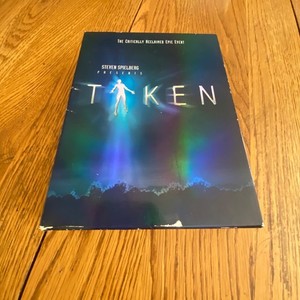 Taken TV Series | eBay
