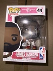 Funko Pop! NBA James Harden Houston Rockets Vinyl Figure #44