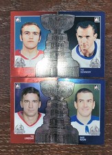 2013-14 IN THE GAME Lord Stanley's Mug Cup Dave Keon Base #47 ( 1 card )