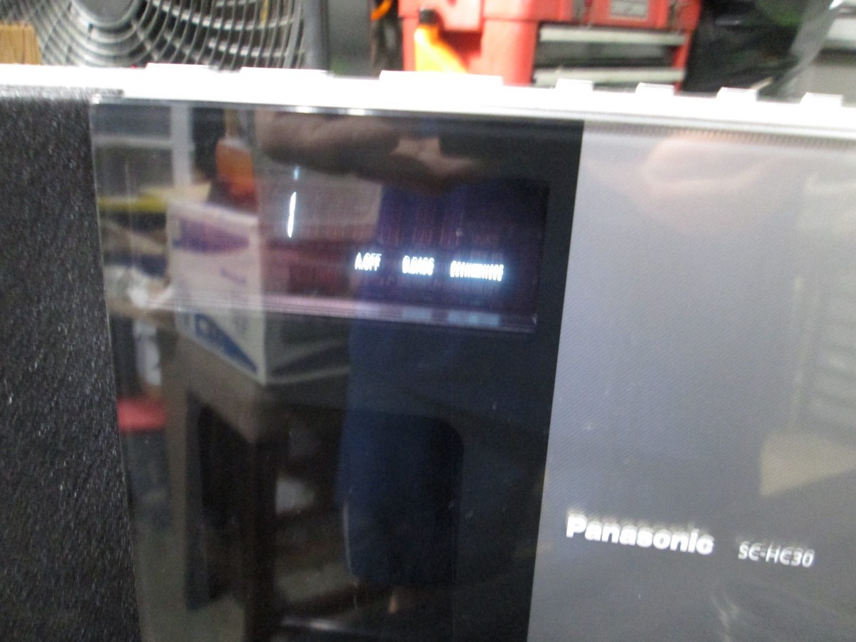 Panasonic SC-HC30 Mini Audio System for sale online | eBay