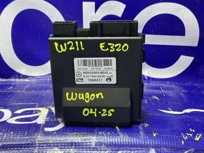 04-09 Mercedes W211 E320 E500 Wagon Trunk Release Opener Control Module OEM