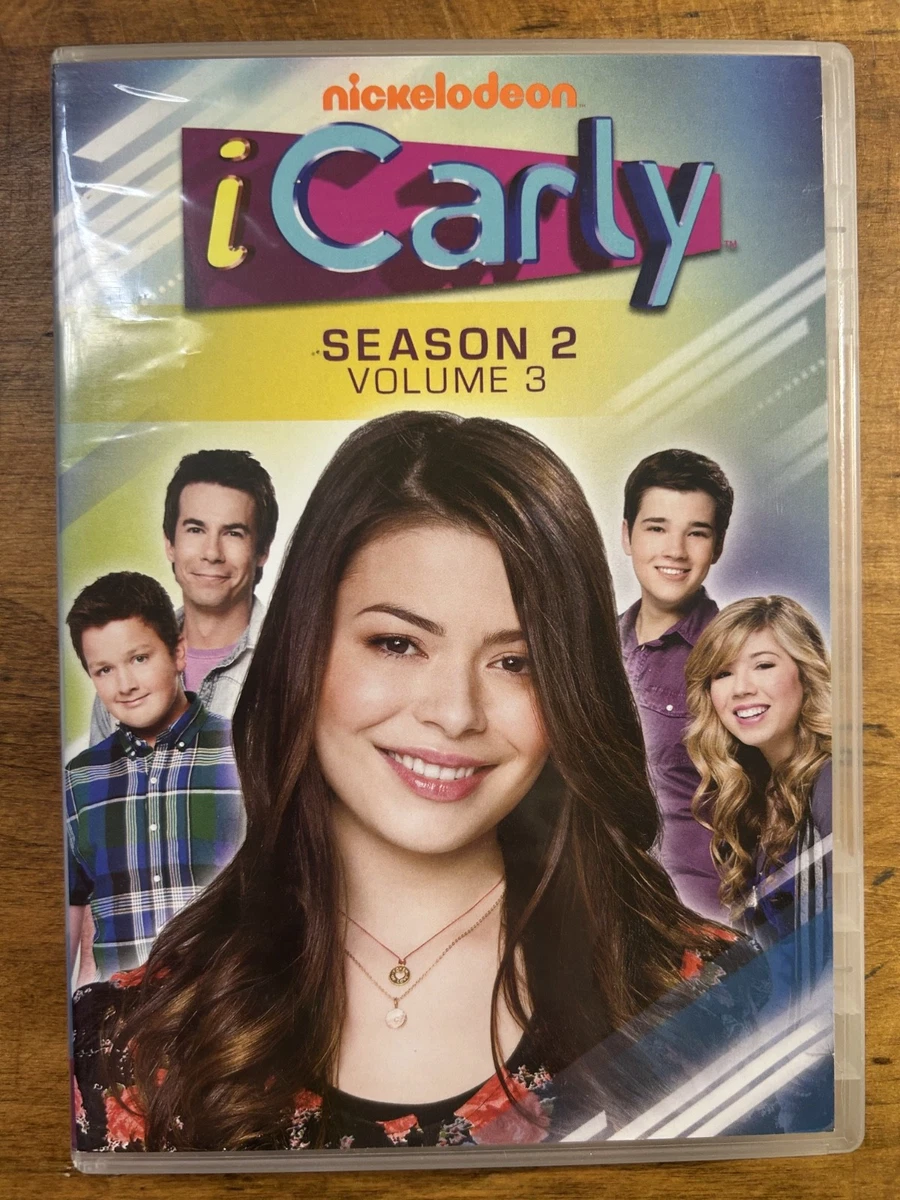 ICarly DVDs & Blu-ray Discs for sale | eBay