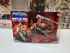 Mattel Masters Of The Universe 200x Battle Cat Factory Sealed New