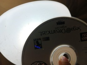 Gundam Side Story 0079: Rise From the Ashes Sega Dreamcast Tested Wear Damage