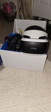 Sony PlayStation 4 VR HeadSet Bundle – Headset, Camera, Power box & Cables