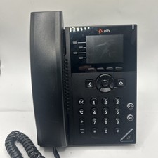 Polycom Poly VVX 250 4 Line Business IP Phone 2201-48820-001