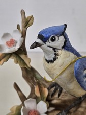 Lefton Blue Jay for sale | eBay