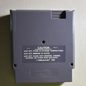 Nintendo NES - Ultra Games Skate or Die - Testato/Funzionante 