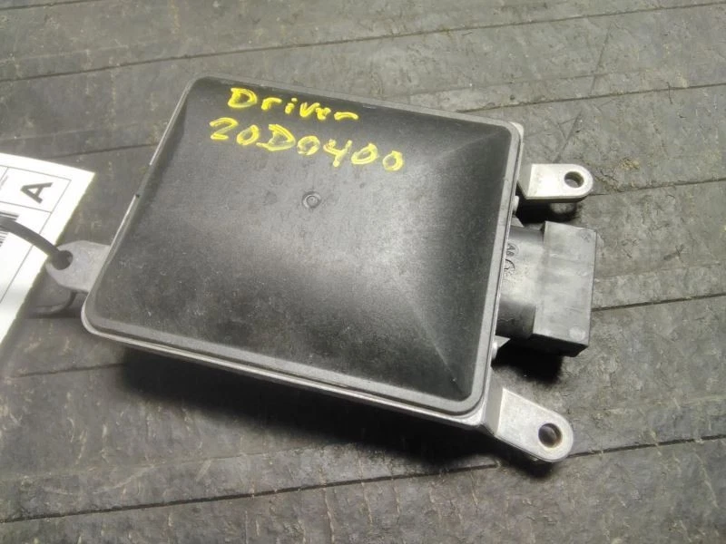 Chassis ECM Driver Assist Blind Spot Alert Master Fits 13-17 AUDI A5 1201484 - Imagem 2 de 4