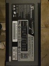 Seasonic 1000w SS-1000XP Platinum 80 Plus Platinum