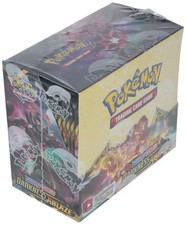 Pokemon TCG Sword/Shield Darkness Ablaze Booster Box 36 Packs FACTORY SEALED